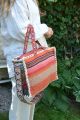 Torba midi shopper z wełny No. 549