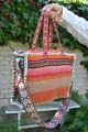 Torba midi shopper z wełny No. 549