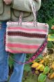 Torba midi shopper z wełny No. 565