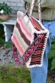 Torba midi shopper z wełny No. 565