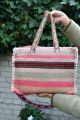 Torba midi shopper z wełny No. 565