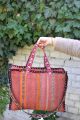 Torba duży shopper z wełny No. 566