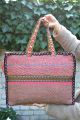 Torba duży shopper dwustronny z wełny No. 567