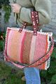 Torba duży shopper z wełny No. 568